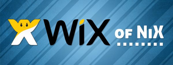 Wix websites verdwenen uit Google