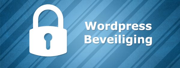 Wordpress Beveiliging