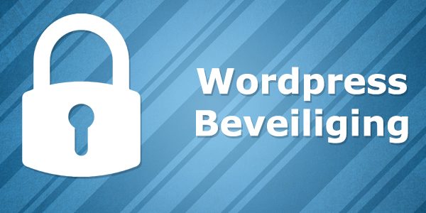 Wordpress Beveiliging