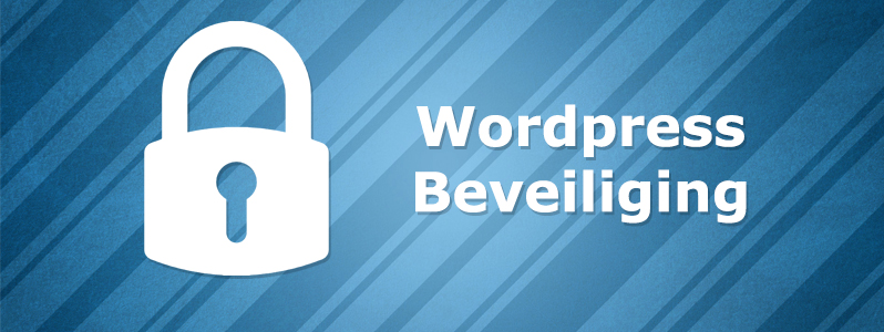 Wordpress Beveiliging